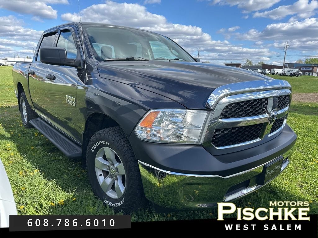 2016 RAM 1500 Tradesman