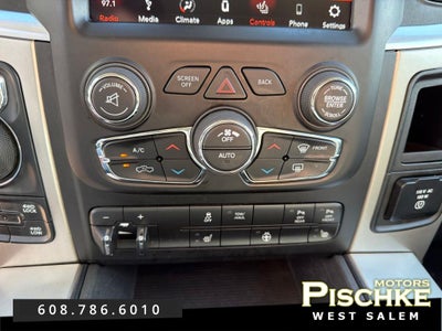 2019 RAM 1500 Classic Big Horn Crew Cab 4x4 5'7' Box