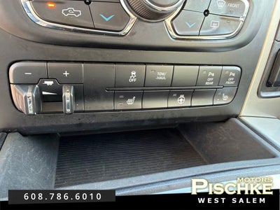 2019 RAM 1500 Classic Big Horn Crew Cab 4x4 5'7' Box