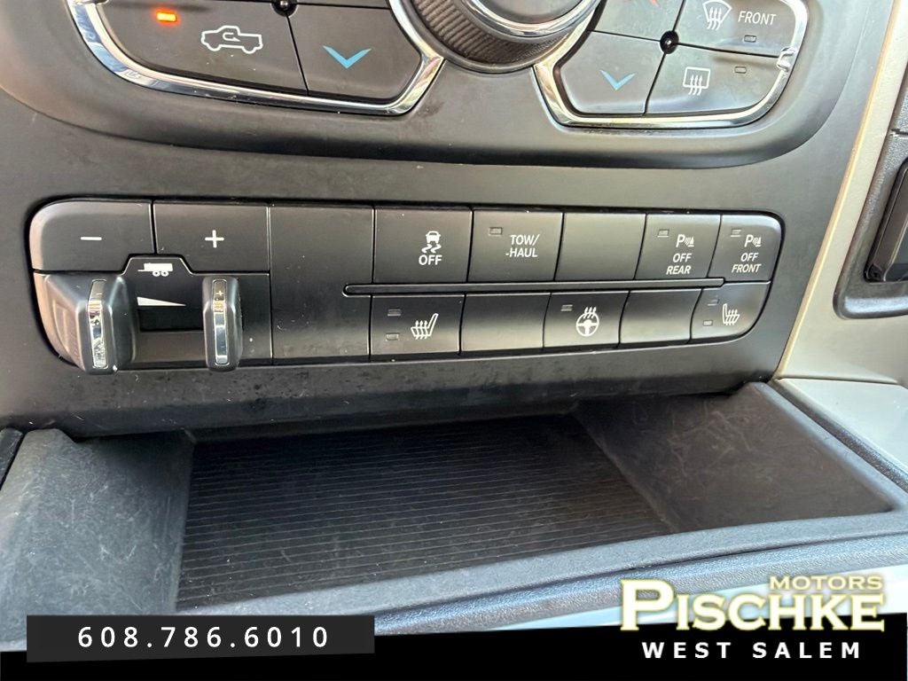 2019 RAM 1500 Classic Big Horn Crew Cab 4x4 5'7' Box