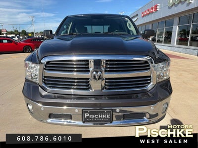 2019 RAM 1500 Classic Big Horn Crew Cab 4x4 5'7' Box