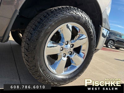 2019 RAM 1500 Classic Big Horn Crew Cab 4x4 5'7' Box