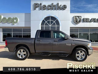 2019 RAM 1500 Classic Big Horn Crew Cab 4x4 5'7' Box