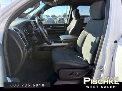 2023 RAM Ram 1500 Big Horn Crew Cab 4x4 5'7' Box