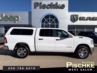 2023 RAM Ram 1500 Big Horn Crew Cab 4x4 5'7' Box