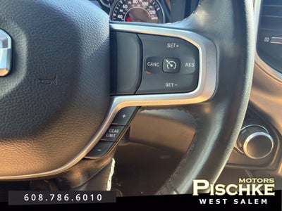 2023 RAM Ram 1500 Big Horn Crew Cab 4x4 5'7' Box