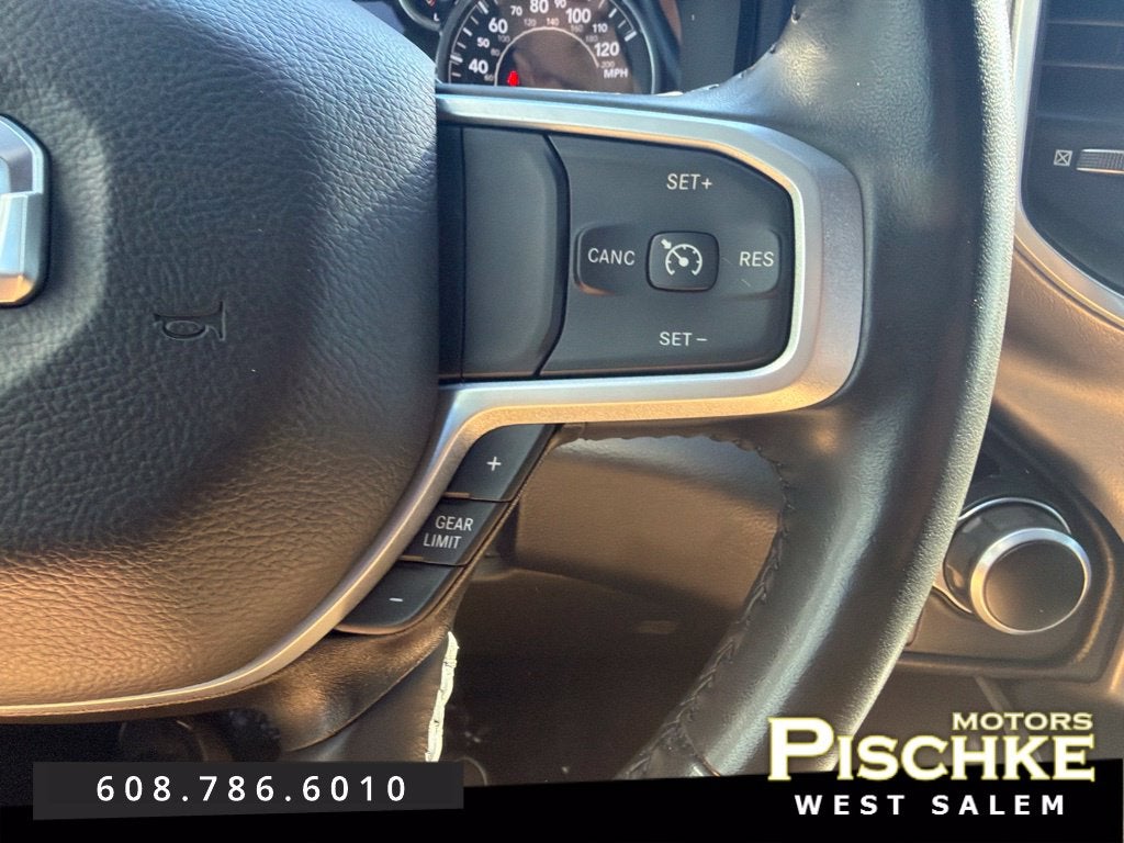 2023 RAM Ram 1500 Big Horn Crew Cab 4x4 5'7' Box