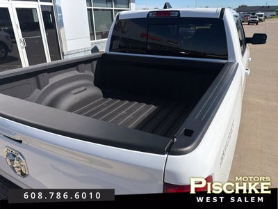 2023 RAM Ram 1500 Big Horn Crew Cab 4x4 5'7' Box