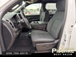 2025 RAM 1500 Tradesman Crew Cab 4x4 5'7' Box