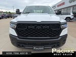 2025 RAM 1500 Tradesman Crew Cab 4x4 5'7' Box
