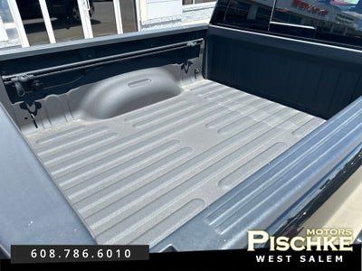2025 RAM 1500 Big Horn Crew Cab 4x4 6'4' Box