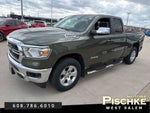 2021 RAM 1500 Big Horn Quad Cab 4x4 6'4' Box