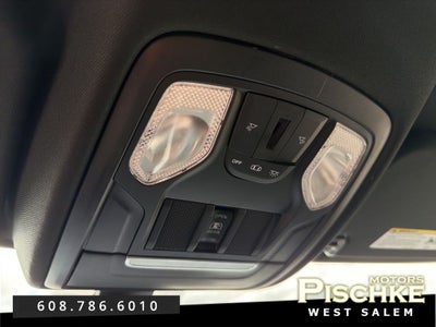 2021 RAM 1500 Big Horn Quad Cab 4x4 6'4' Box