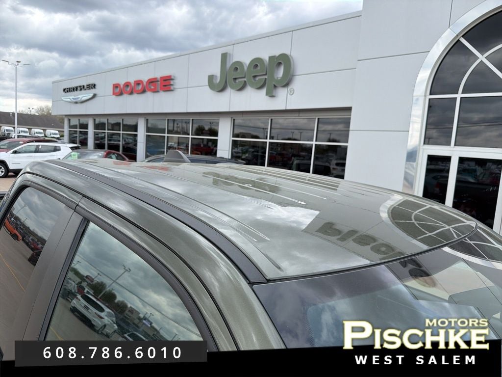 2021 RAM 1500 Big Horn Quad Cab 4x4 6'4' Box