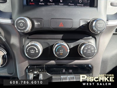 2019 RAM 1500 Big Horn/Lone Star Quad Cab 4x4 6'4' Box