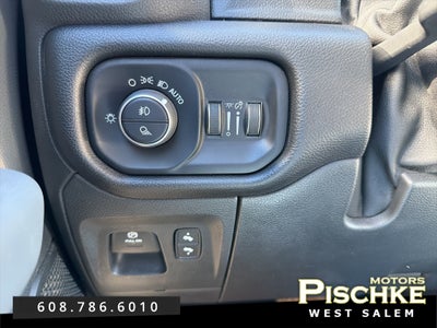 2019 RAM 1500 Big Horn/Lone Star Quad Cab 4x4 6'4' Box