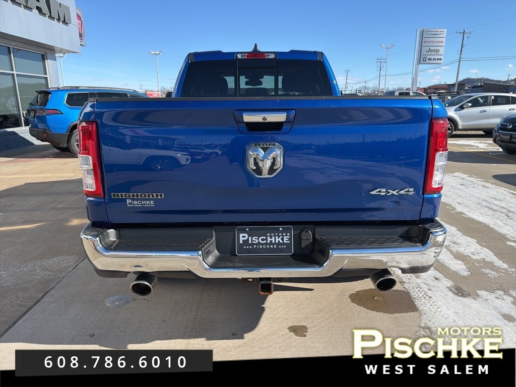 2019 RAM 1500 Big Horn/Lone Star Quad Cab 4x4 6'4' Box