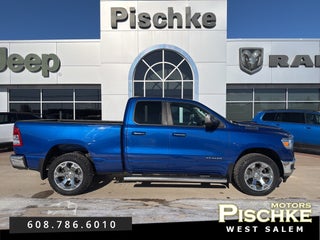 2019 RAM 1500 Big Horn/Lone Star Quad Cab 4x4 6'4' Box