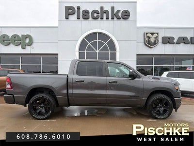 2022 RAM Ram 1500 Big Horn Crew Cab 4x4 5'7' Box