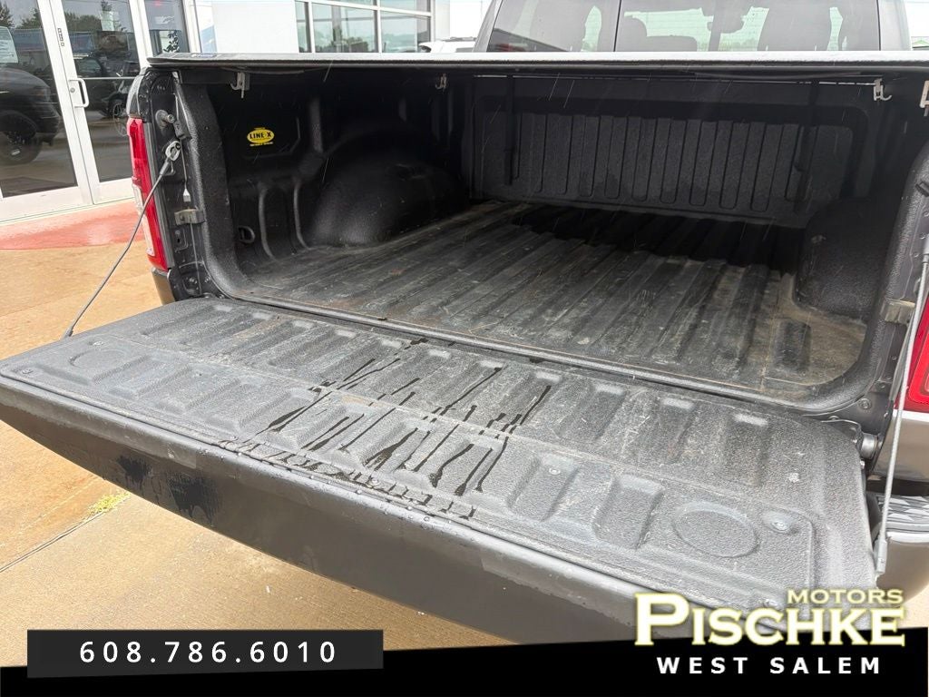2022 RAM Ram 1500 Big Horn Crew Cab 4x4 5'7' Box
