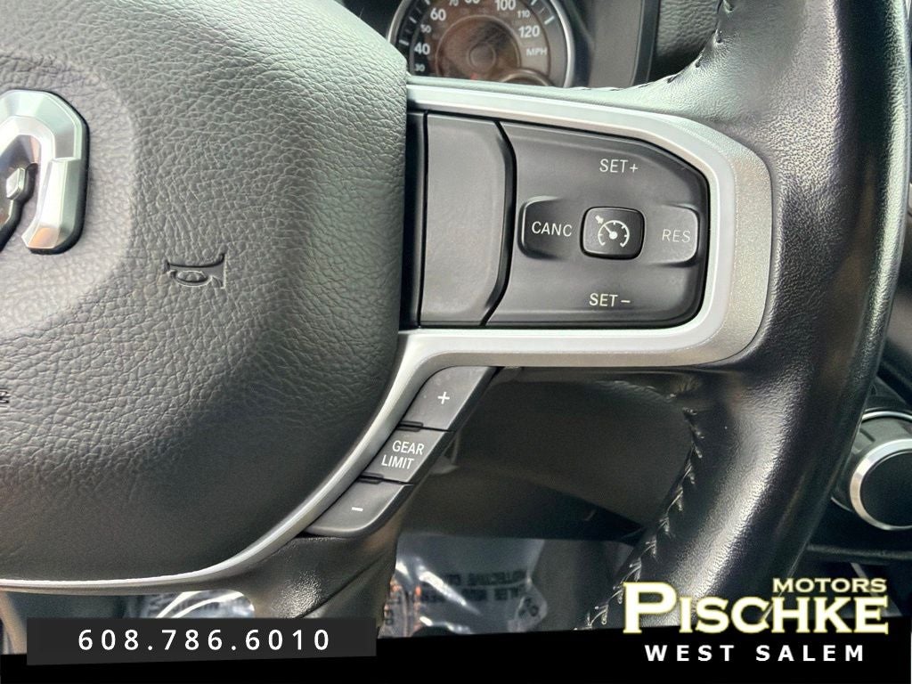2022 RAM Ram 1500 Big Horn Crew Cab 4x4 5'7' Box