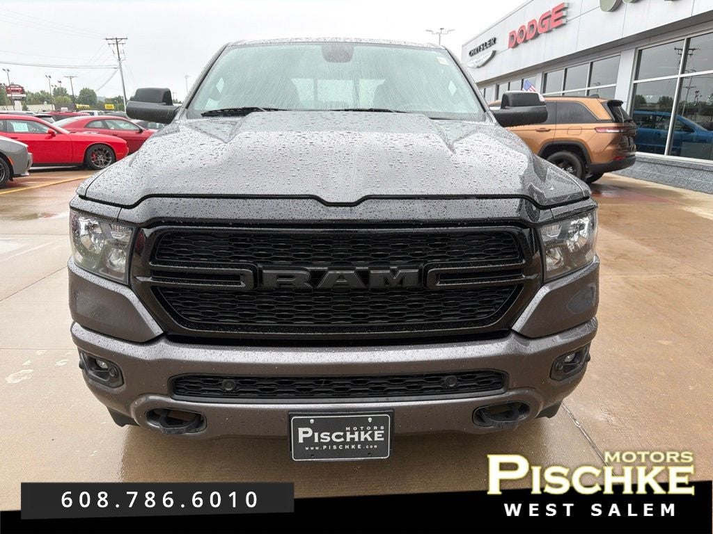 2022 RAM Ram 1500 Big Horn Crew Cab 4x4 5'7' Box