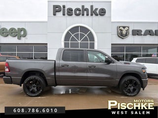 2022 RAM Ram 1500 Big Horn Crew Cab 4x4 5'7' Box