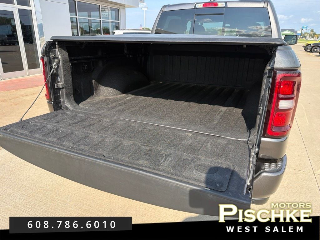 2025 RAM Ram 1500 Big Horn Crew Cab 4x4 5'7' Box