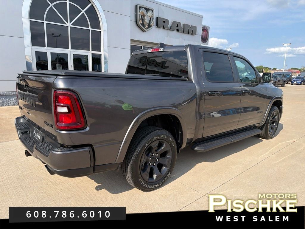 2025 RAM Ram 1500 Big Horn Crew Cab 4x4 5'7' Box