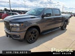 2025 RAM Ram 1500 Big Horn Crew Cab 4x4 5'7' Box