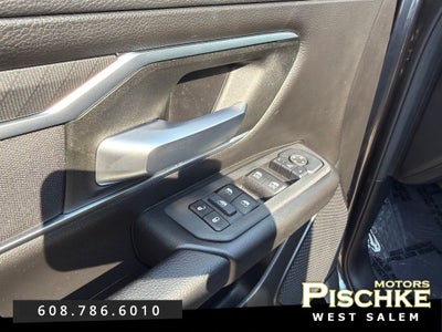 2025 RAM Ram 1500 Big Horn Crew Cab 4x4 5'7' Box