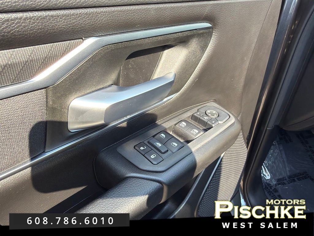 2025 RAM Ram 1500 Big Horn Crew Cab 4x4 5'7' Box