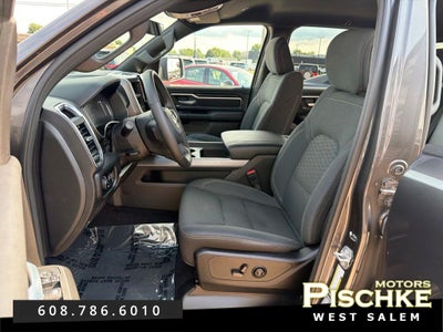 2025 RAM Ram 1500 Big Horn Crew Cab 4x4 5'7' Box