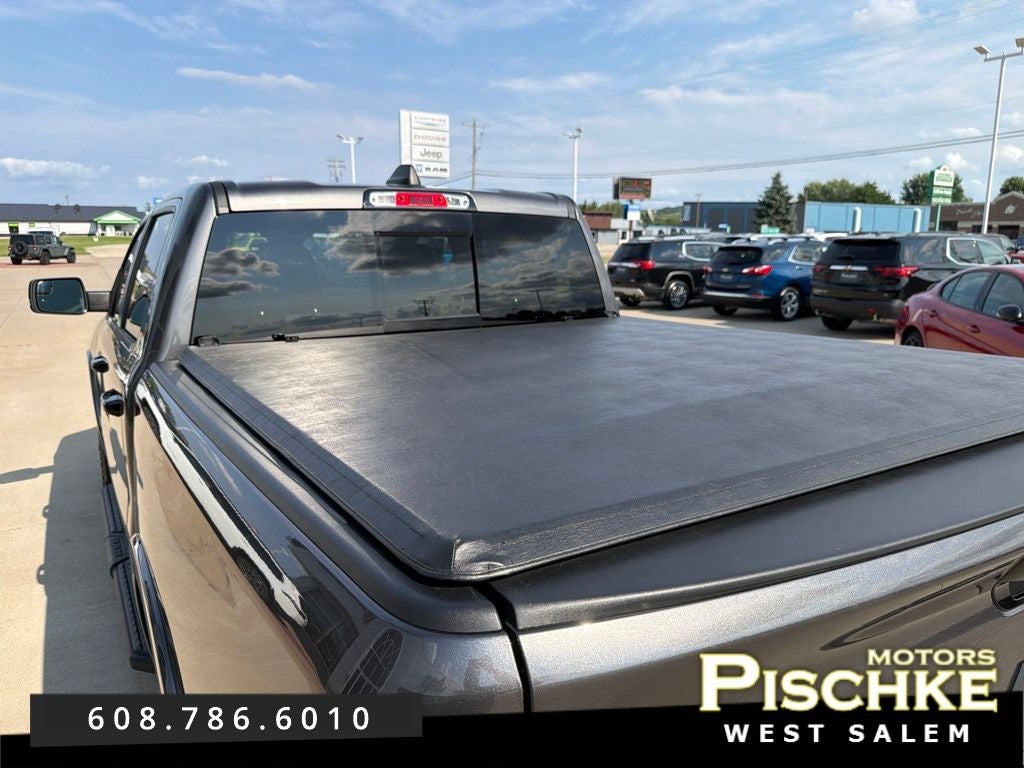 2025 RAM Ram 1500 Big Horn Crew Cab 4x4 5'7' Box