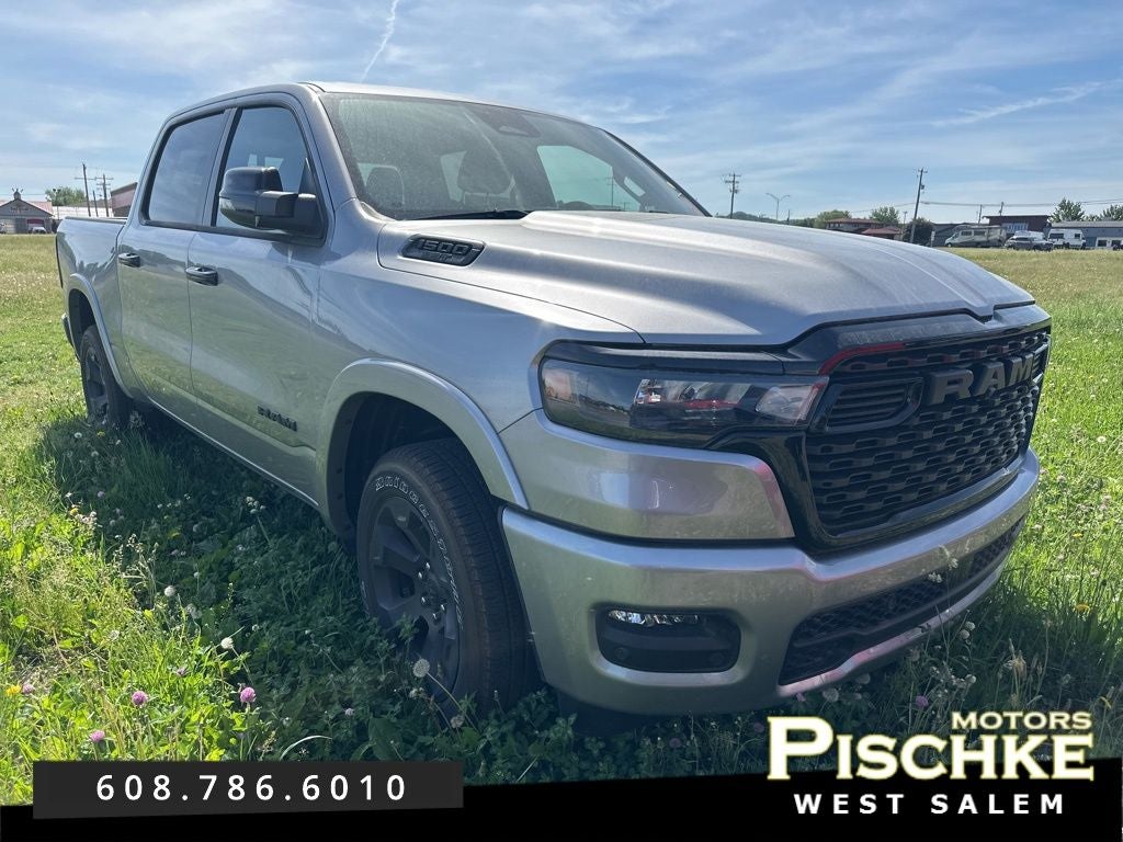 2025 RAM 1500 Big Horn/Lone Star 4x4 Crew Cab 5'7's photo