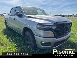 2025 RAM 1500 Big Horn Crew Cab 4x4 5'7' Box