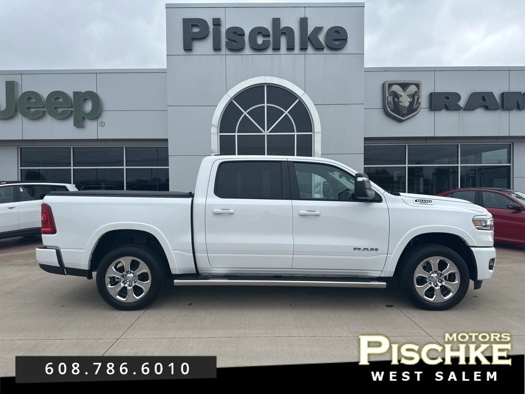 2025 RAM 1500 Lone Star Crew Cab 4x4 5'7' Box