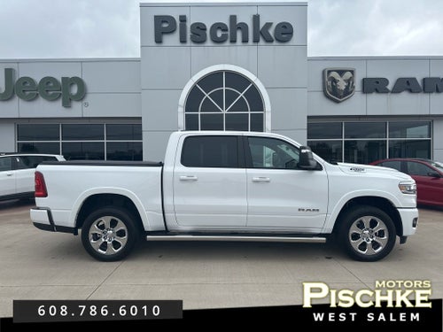 2025 RAM 1500 Lone Star Crew Cab 4x4 5'7' Box