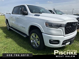 2025 RAM 1500 Lone Star Crew Cab 4x4 5'7' Box