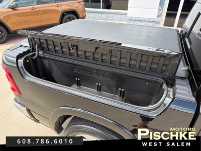 2025 RAM Ram 1500 Big Horn Crew Cab 4x4 5'7' Box