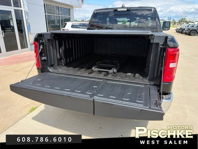 2025 RAM Ram 1500 Big Horn Crew Cab 4x4 5'7' Box