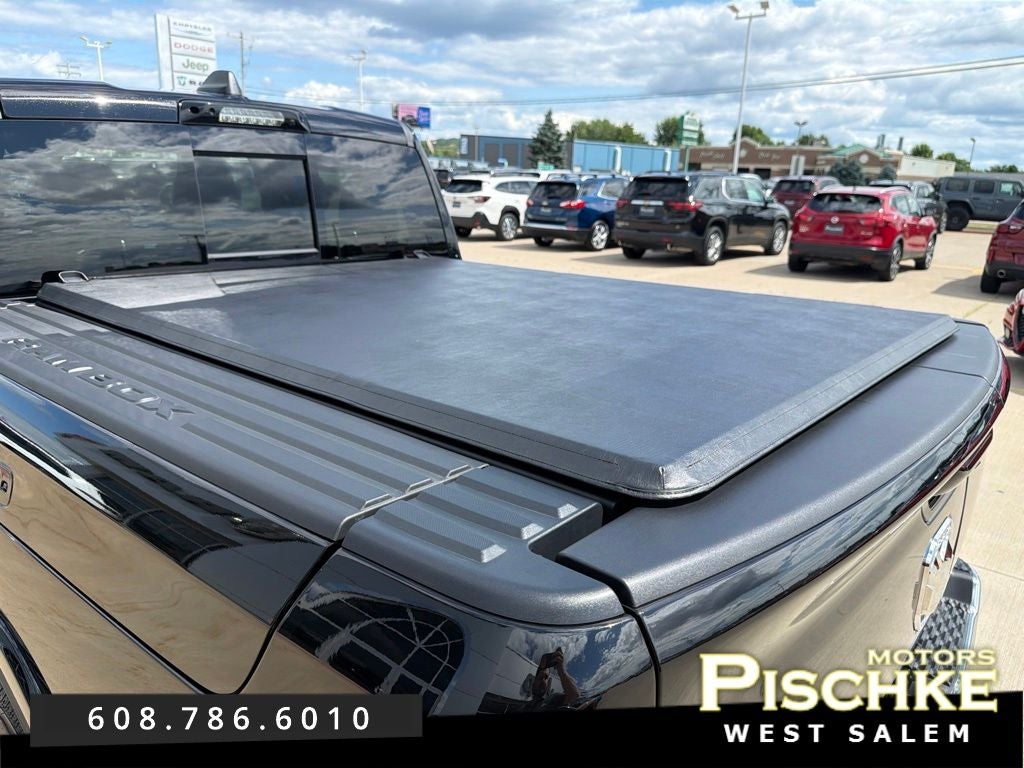 2025 RAM Ram 1500 Big Horn Crew Cab 4x4 5'7' Box