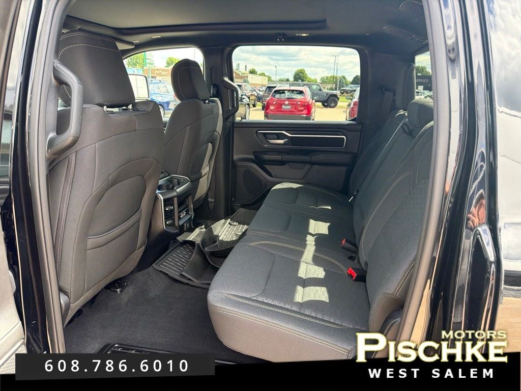 2025 RAM Ram 1500 Big Horn Crew Cab 4x4 5'7' Box