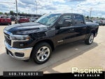 2025 RAM Ram 1500 Big Horn Crew Cab 4x4 5'7' Box