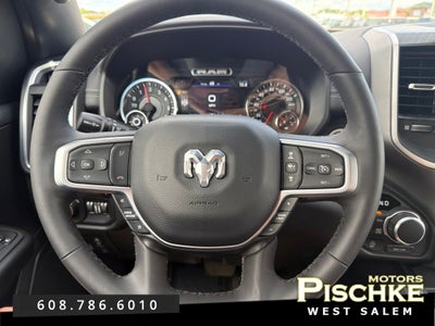 2025 RAM Ram 1500 Big Horn Crew Cab 4x4 5'7' Box