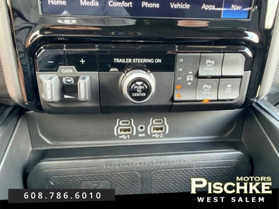 2025 RAM Ram 1500 Big Horn Crew Cab 4x4 5'7' Box