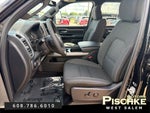 2025 RAM Ram 1500 Big Horn Crew Cab 4x4 5'7' Box