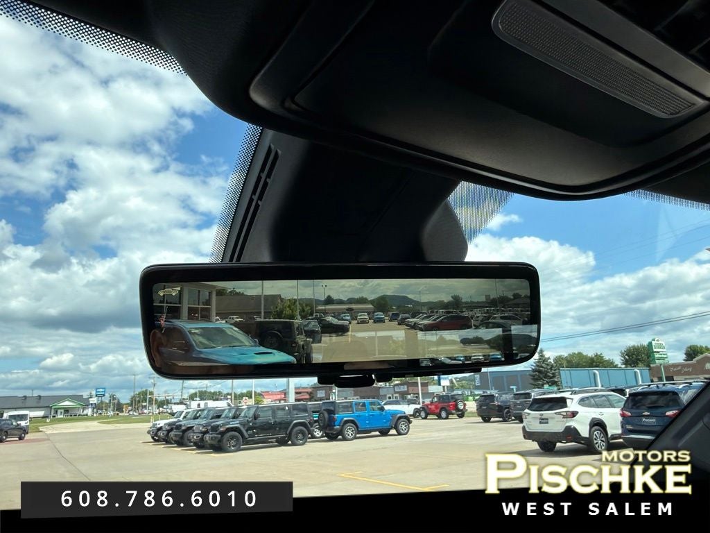 2025 RAM Ram 1500 Big Horn Crew Cab 4x4 5'7' Box