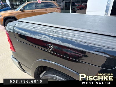 2025 RAM Ram 1500 Big Horn Crew Cab 4x4 5'7' Box