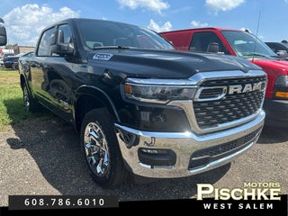 2025 RAM 1500 Big Horn Crew Cab 4x4 5'7' Box